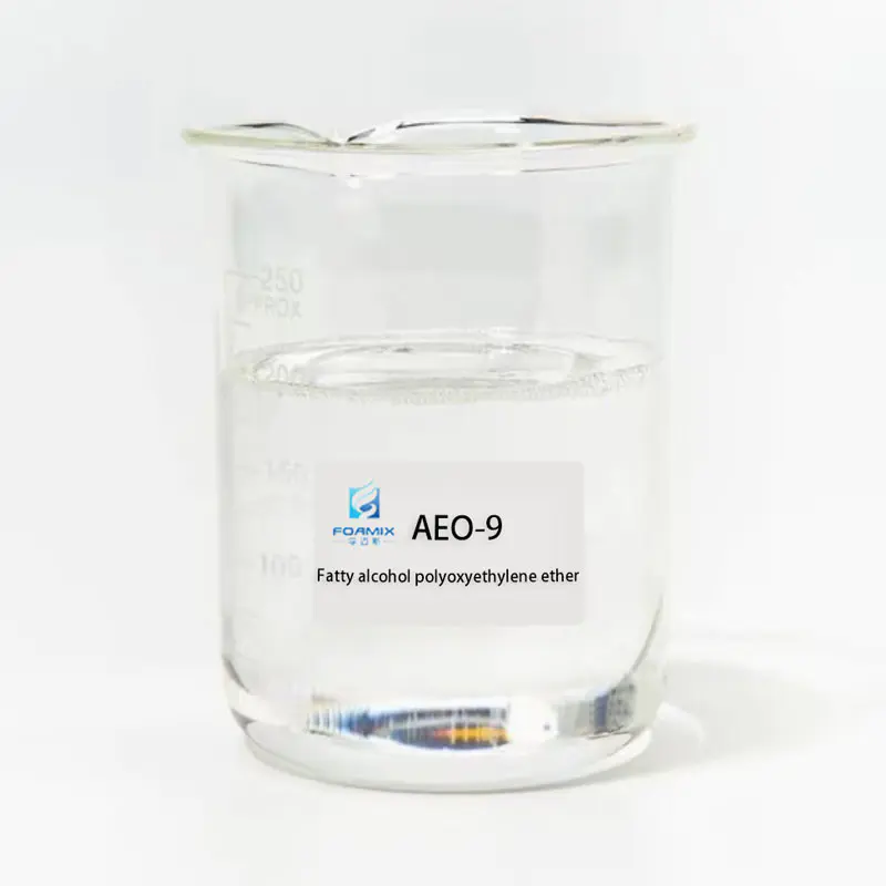 Lauryl Alcohol Ethoxylate AEO-9