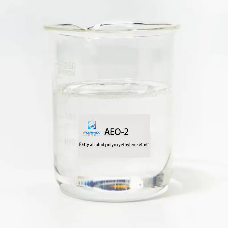 Lauryl Alcohol Ethoxylate AEO-2