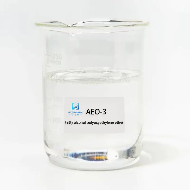 Lauryl Alcohol Ethoxylate AEO-3