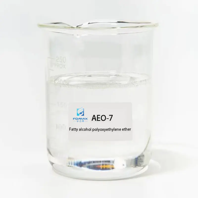 Lauryl Alcohol Ethoxylate AEO-7